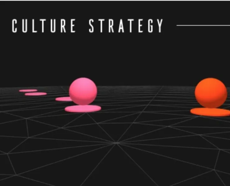 Digital culture strategy