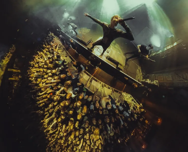 In Hearts Wake