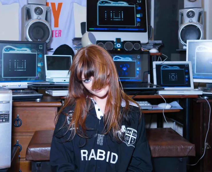 Ninajirachi press shot