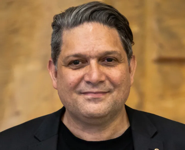 Wesley Enoch headshot