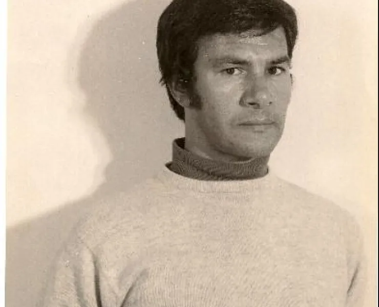 Portrait of Noel Tovey AM