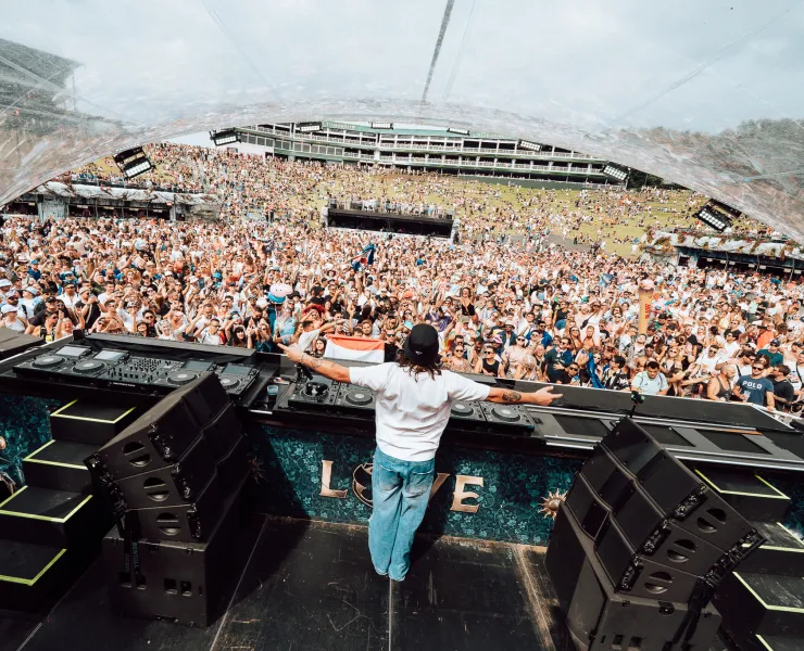 CYRIL - Tomorrowland