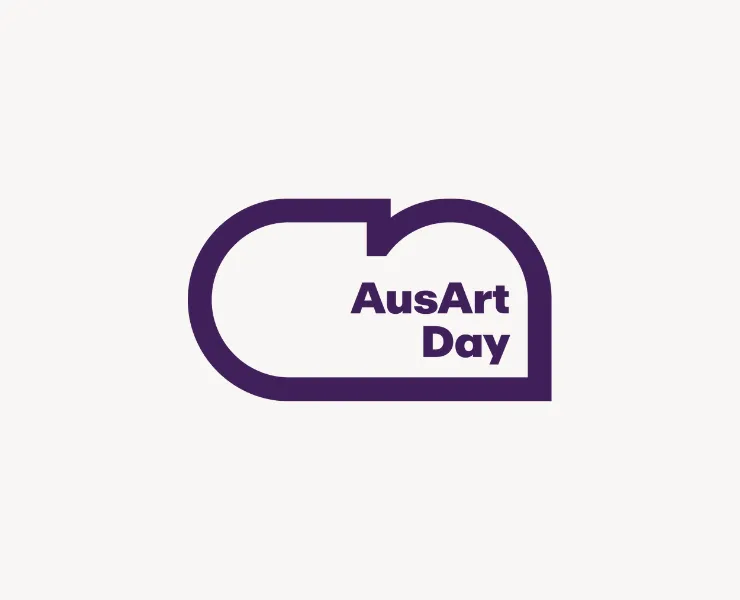 AusArt Day graphic