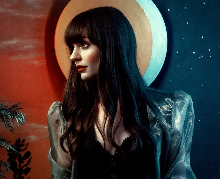 Anna Smyrk - Jeff Andersen Jnr