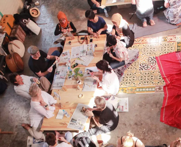 Arts Leaders Residential