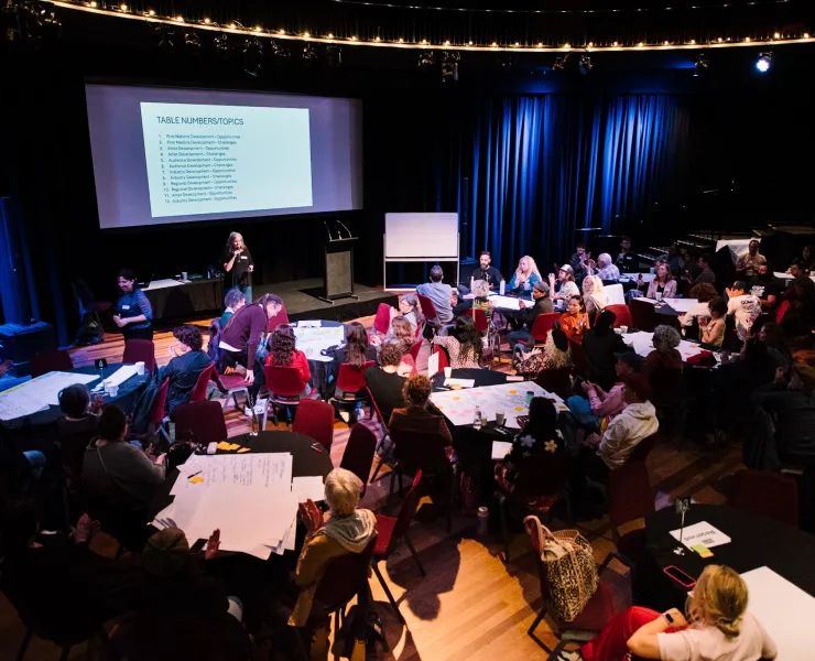 Regional and Remote Music Summit 2