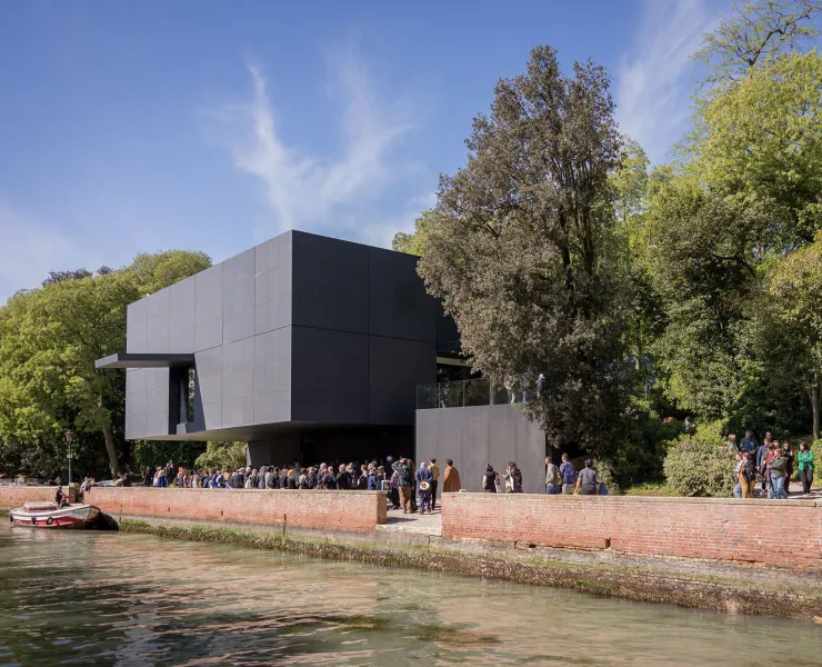 Australia Pavilion in Venice