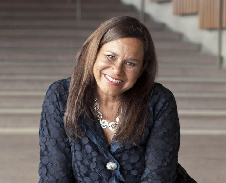 Rhoda Roberts