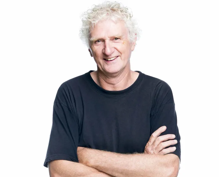 Terry Denton headshot