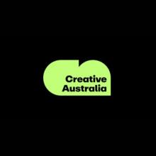 Creative Australia logo