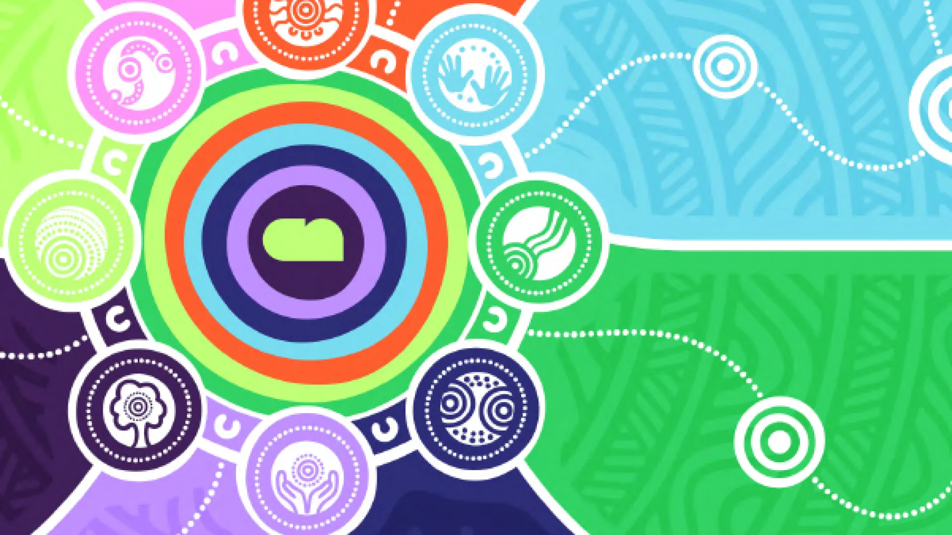 First Nations artwork