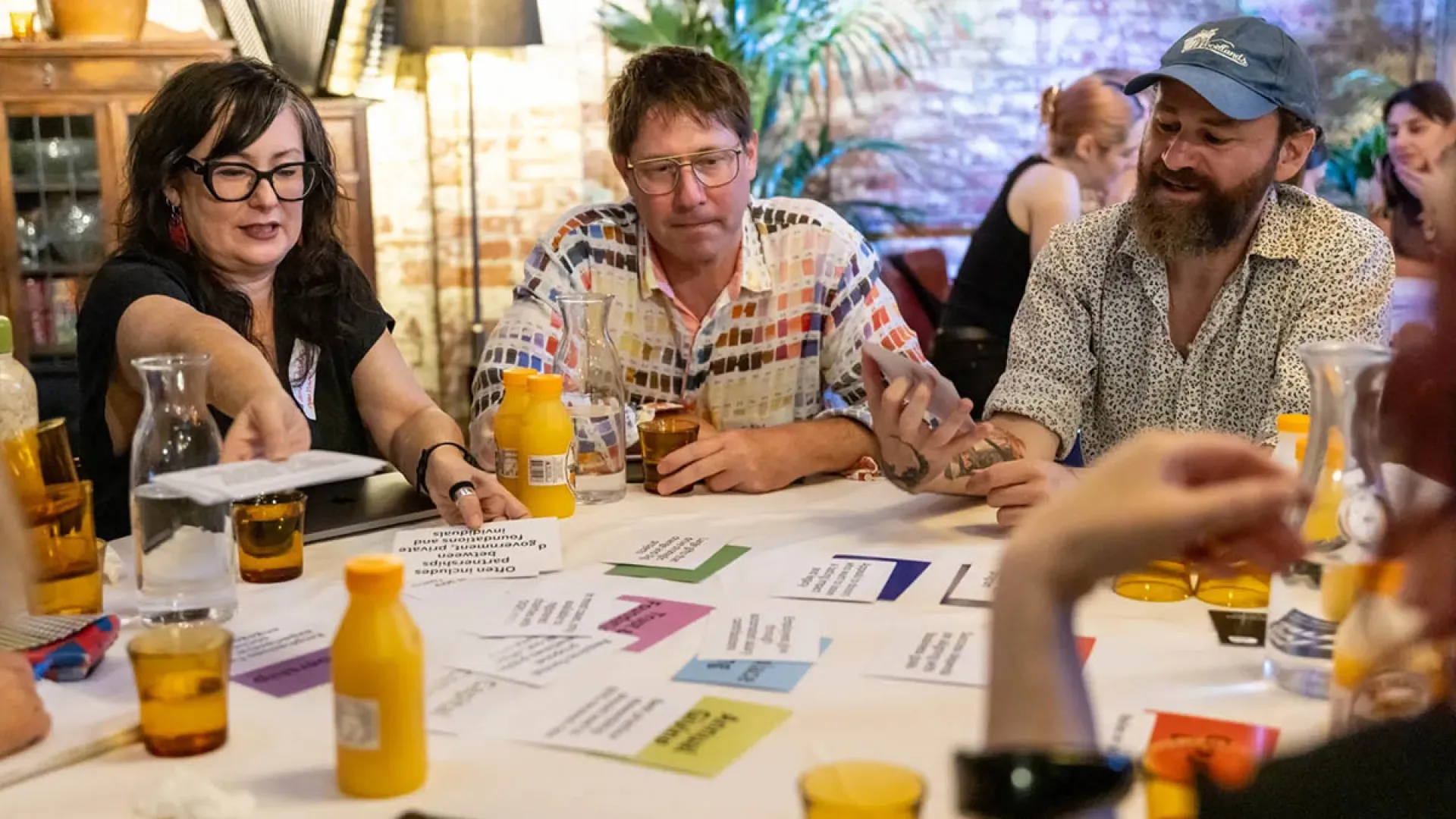 CA Workshop March 2025