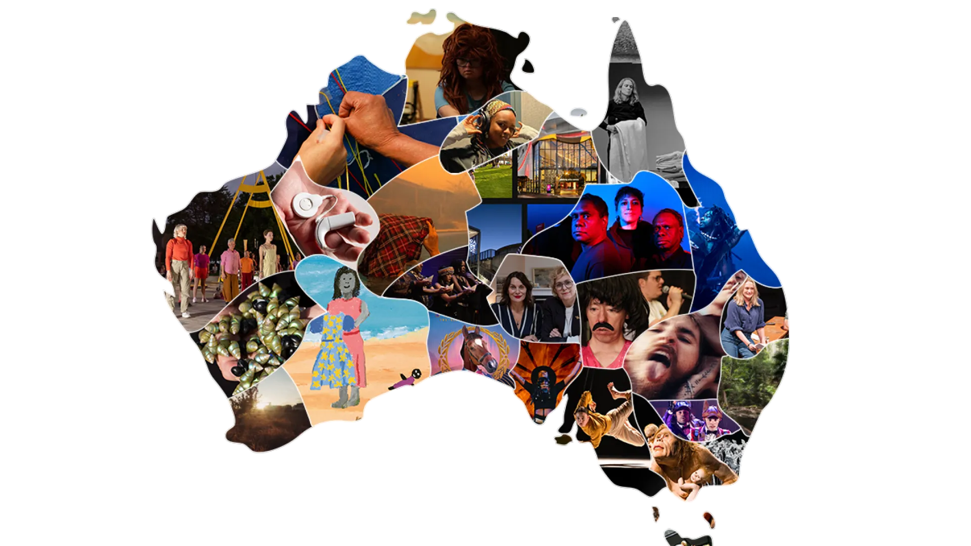 CFF map