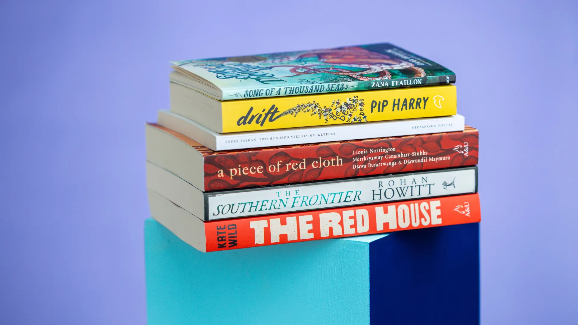 2026 Prime Minister’s Literary Awards winners