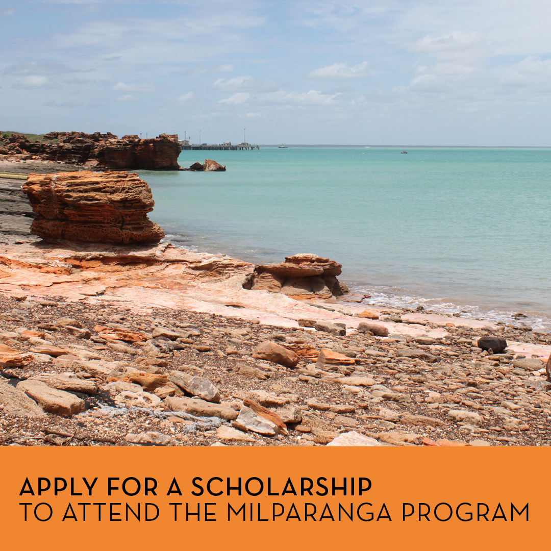 Milparanga Australia Council Scholarship