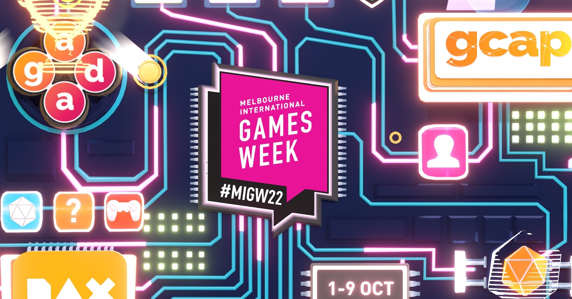 Digital Skills Program × Melbourne International Games Week